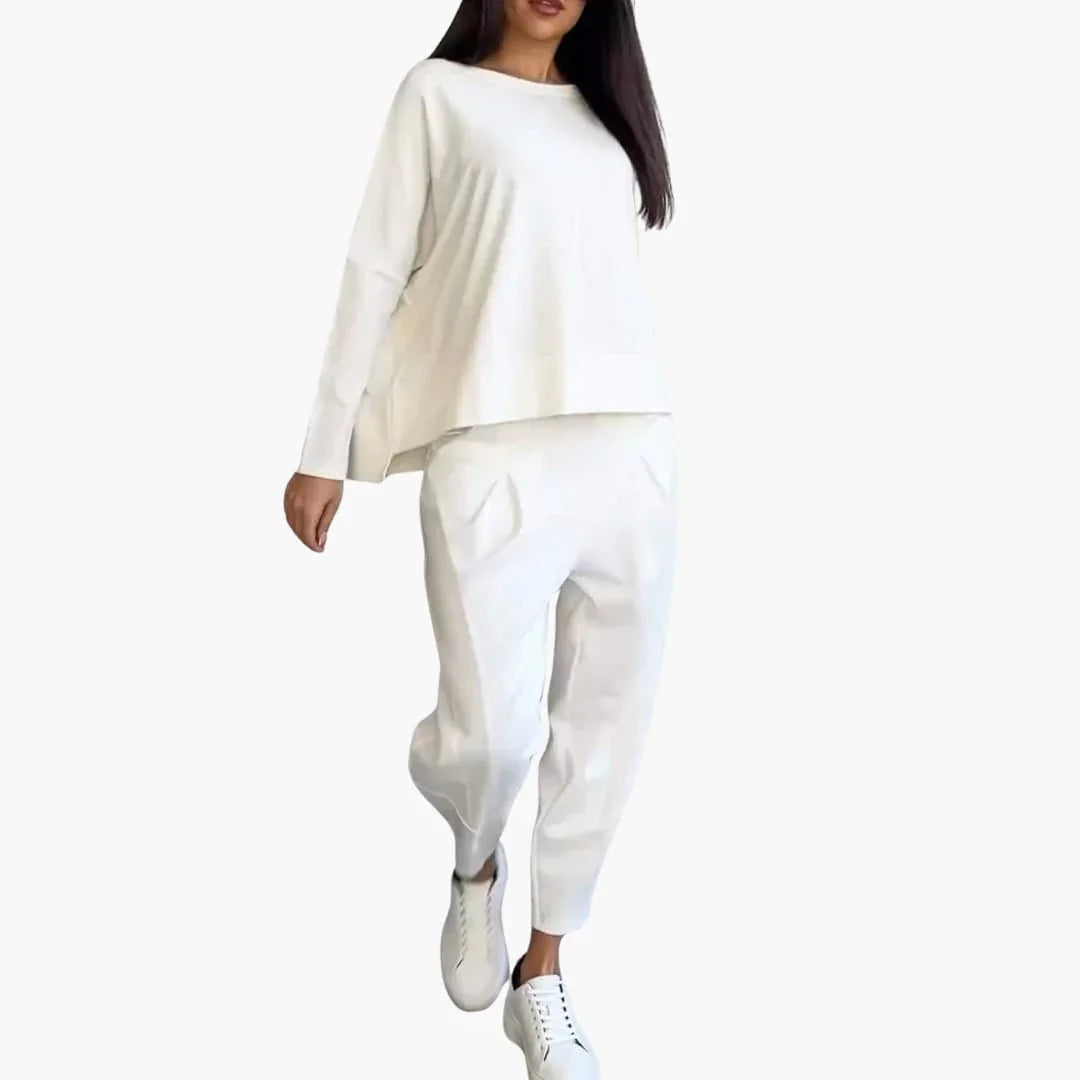Amelia – Zweiteiliges Freizeitset Damen