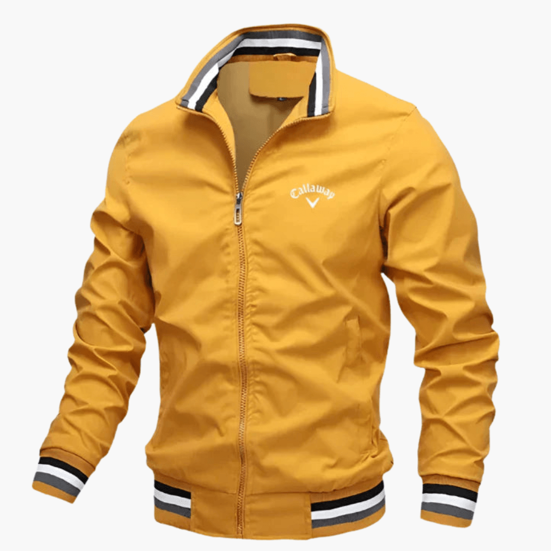 Felix – Sportliche Trainingsjacke Herren