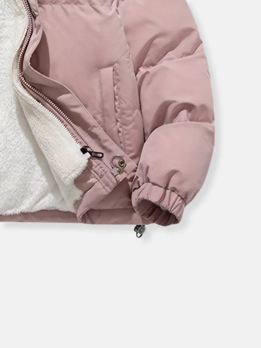 Livia – Gefütterte Pufferjacke Damen