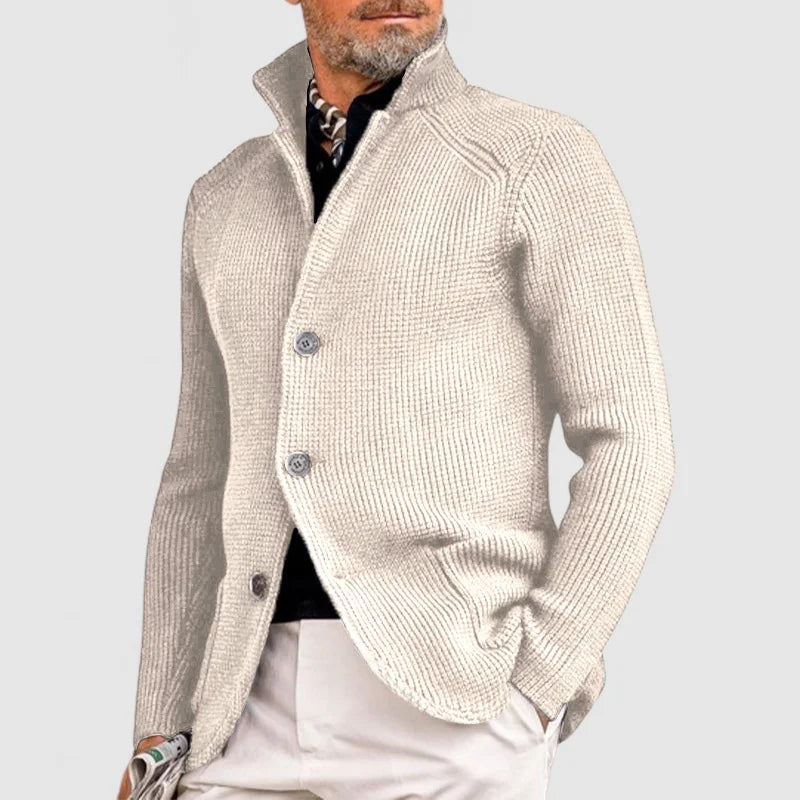 Jonas – Strickblazer Herren
