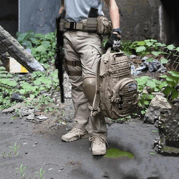 Tobias – Funktionale Cargo Herrenhose