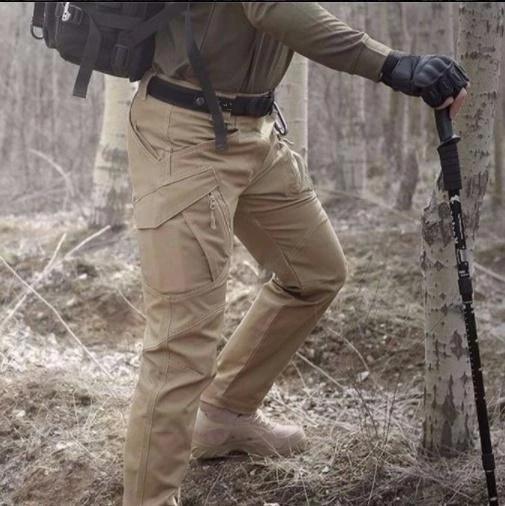Tobias – Funktionale Cargo Herrenhose