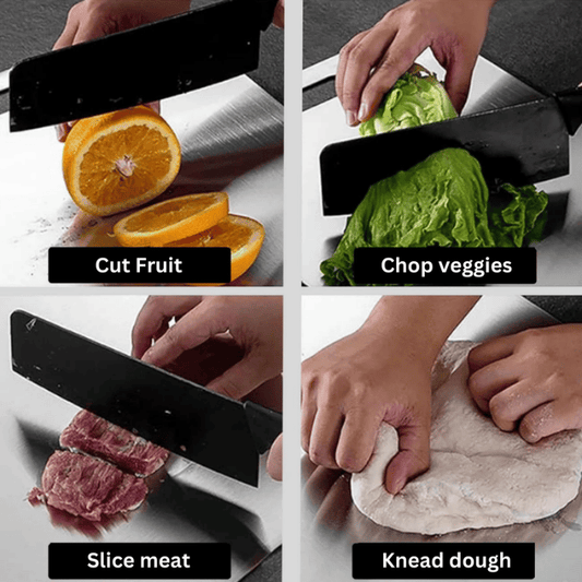 High-Quality Titanium Cutting Board