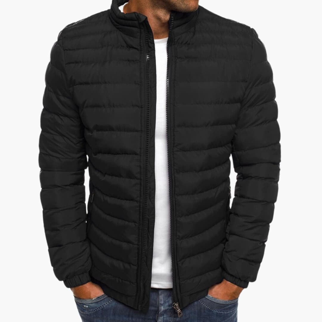 Leon – Gestepptes Leichtgewicht Herrenjacke