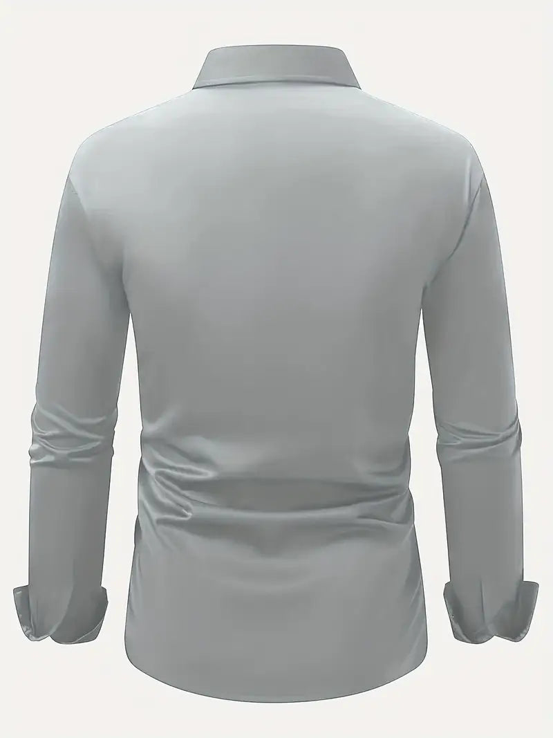 Alexander - Herren Businesshemd Slim Fit