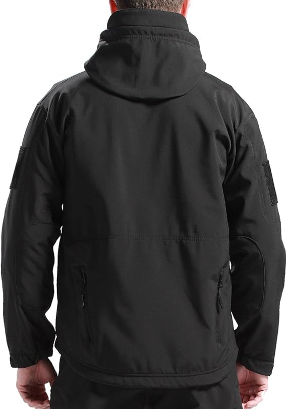 Erik – Taktisches Outdoor-Set Herren