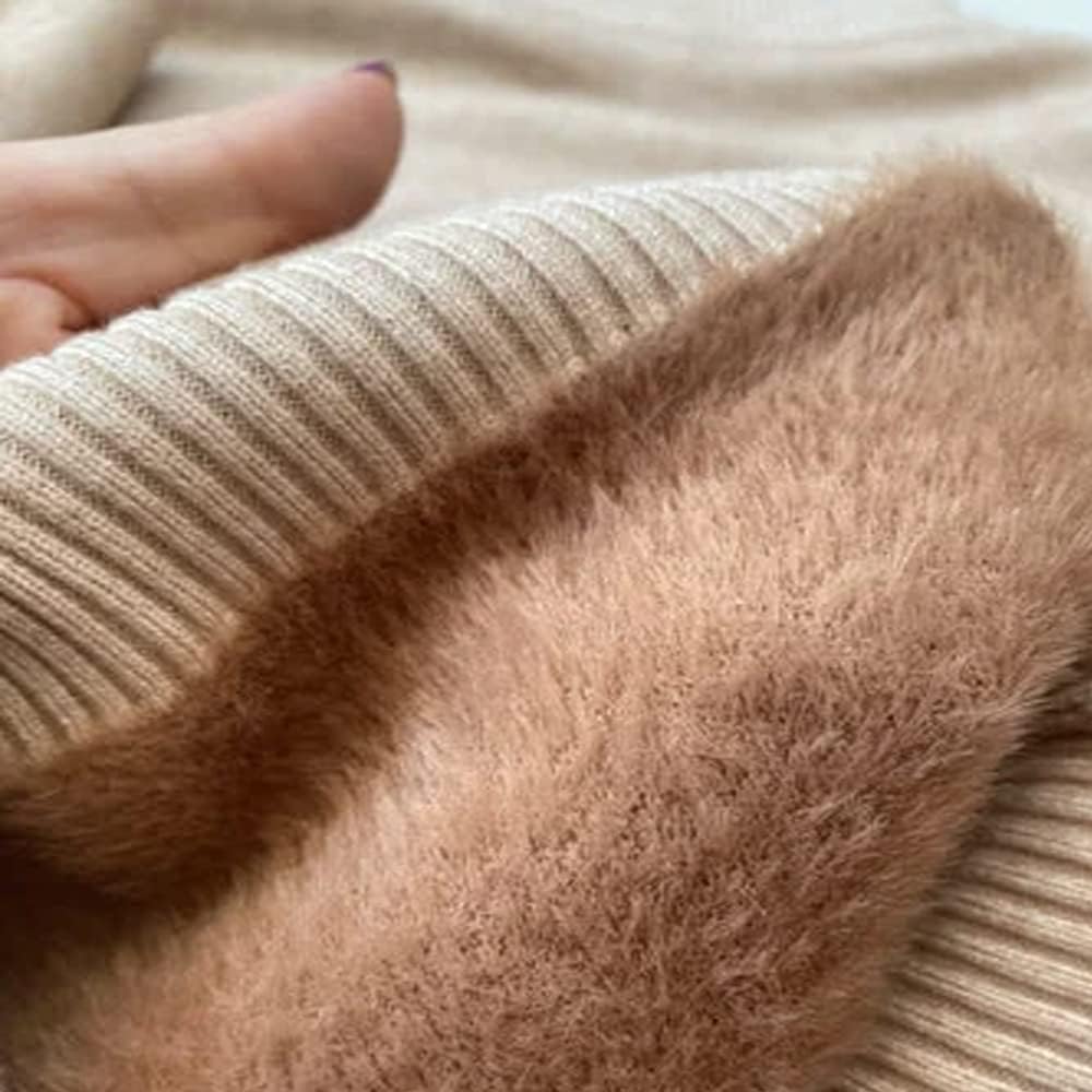 Noah – Unisex Rollkragenpullover schlichtes Design