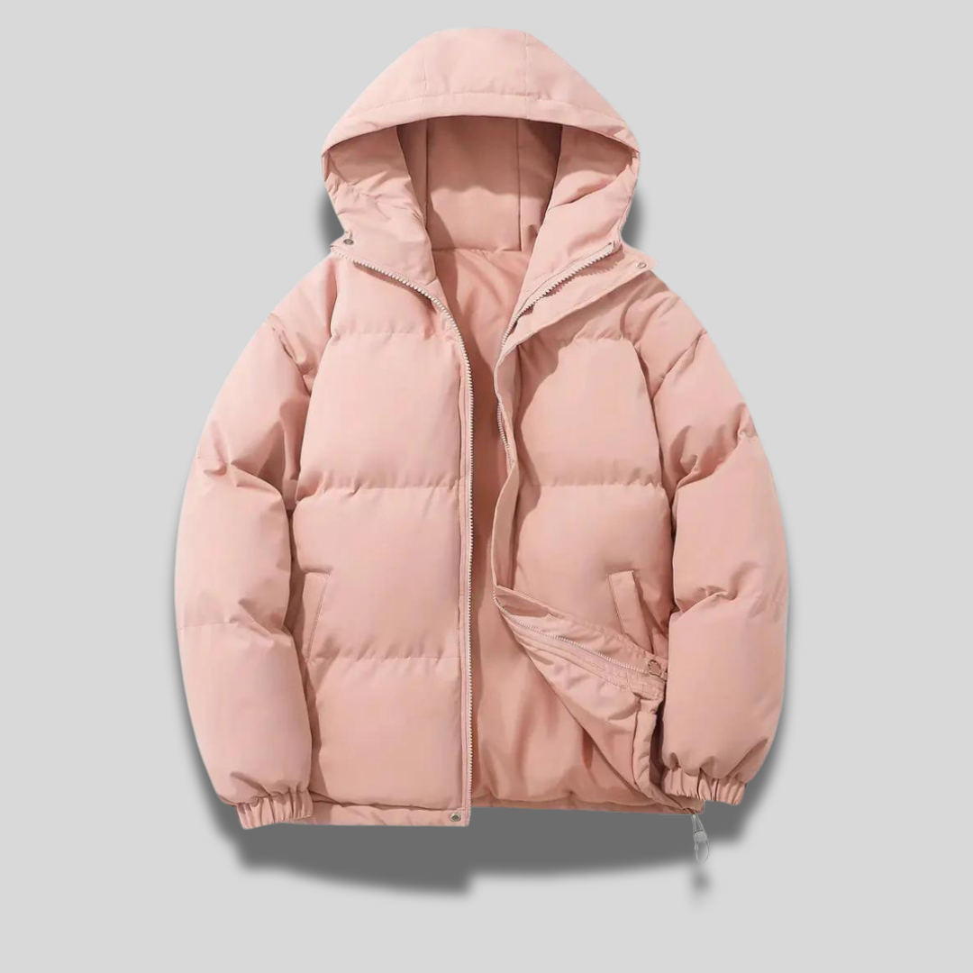 Mark - Herren Winterjacke Steppjacke Outdoor Freizeit