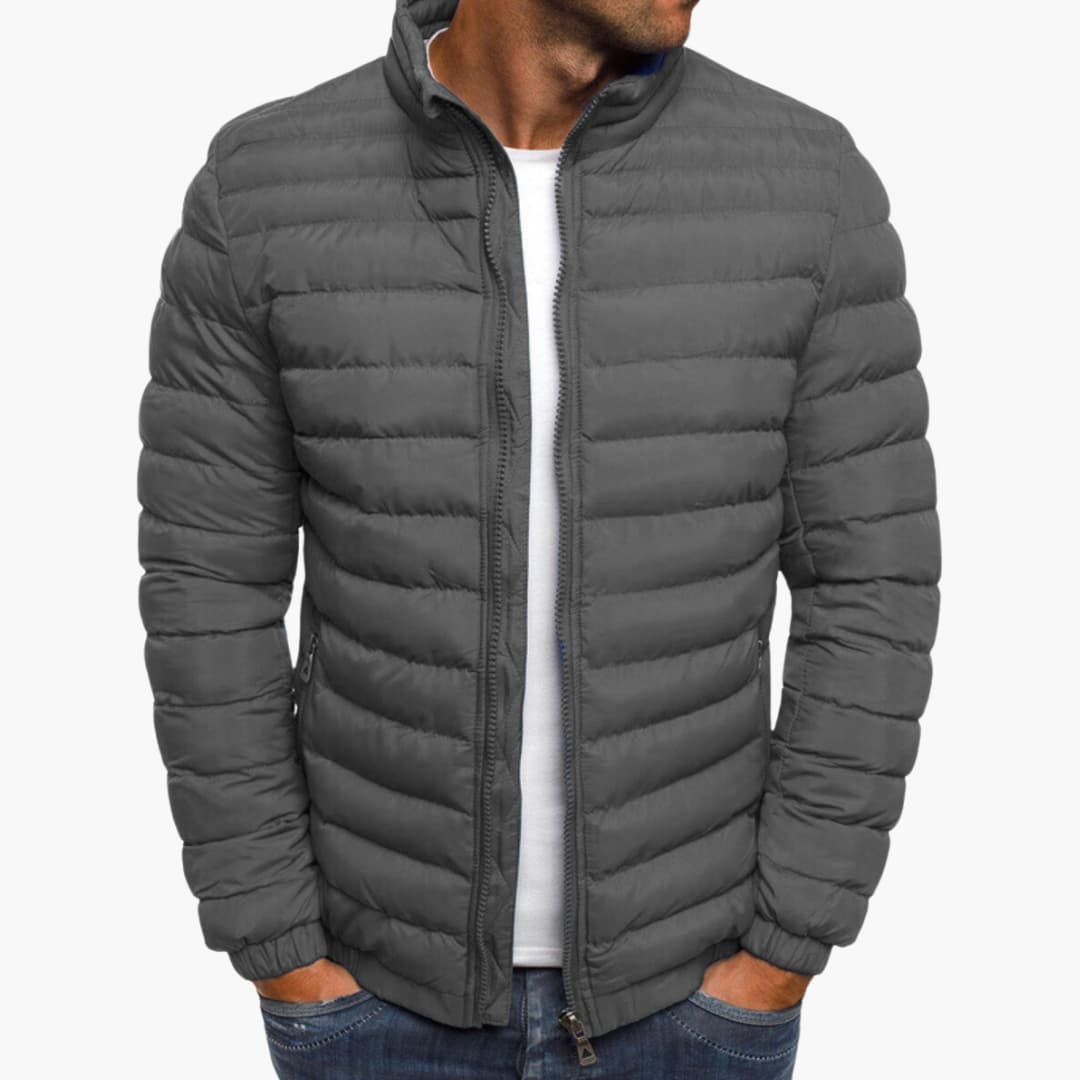 Leon – Gestepptes Leichtgewicht Herrenjacke