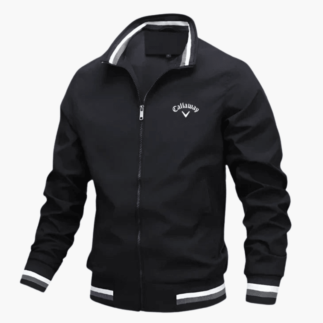 Felix – Sportliche Trainingsjacke Herren