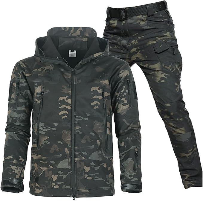 Erik – Taktisches Outdoor-Set Herren