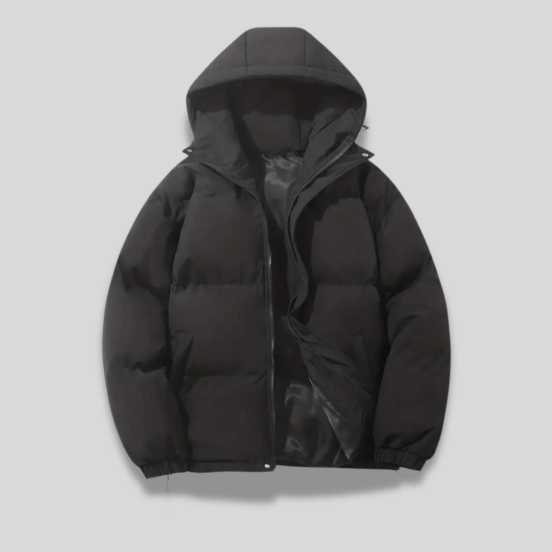 Mark - Herren Winterjacke Steppjacke Outdoor Freizeit