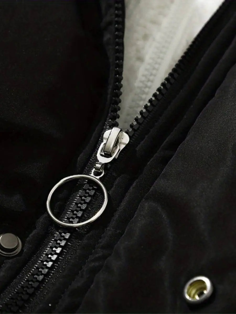 Livia – Gefütterte Pufferjacke Damen