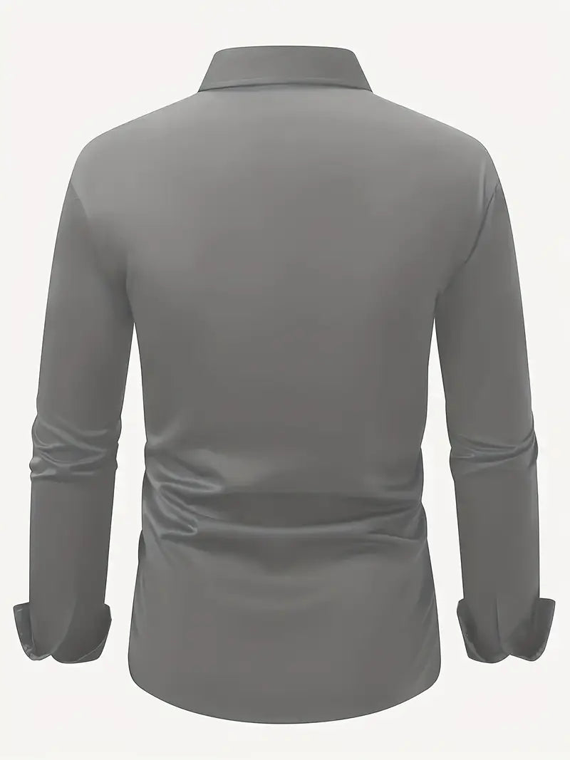 Alexander - Herren Businesshemd Slim Fit
