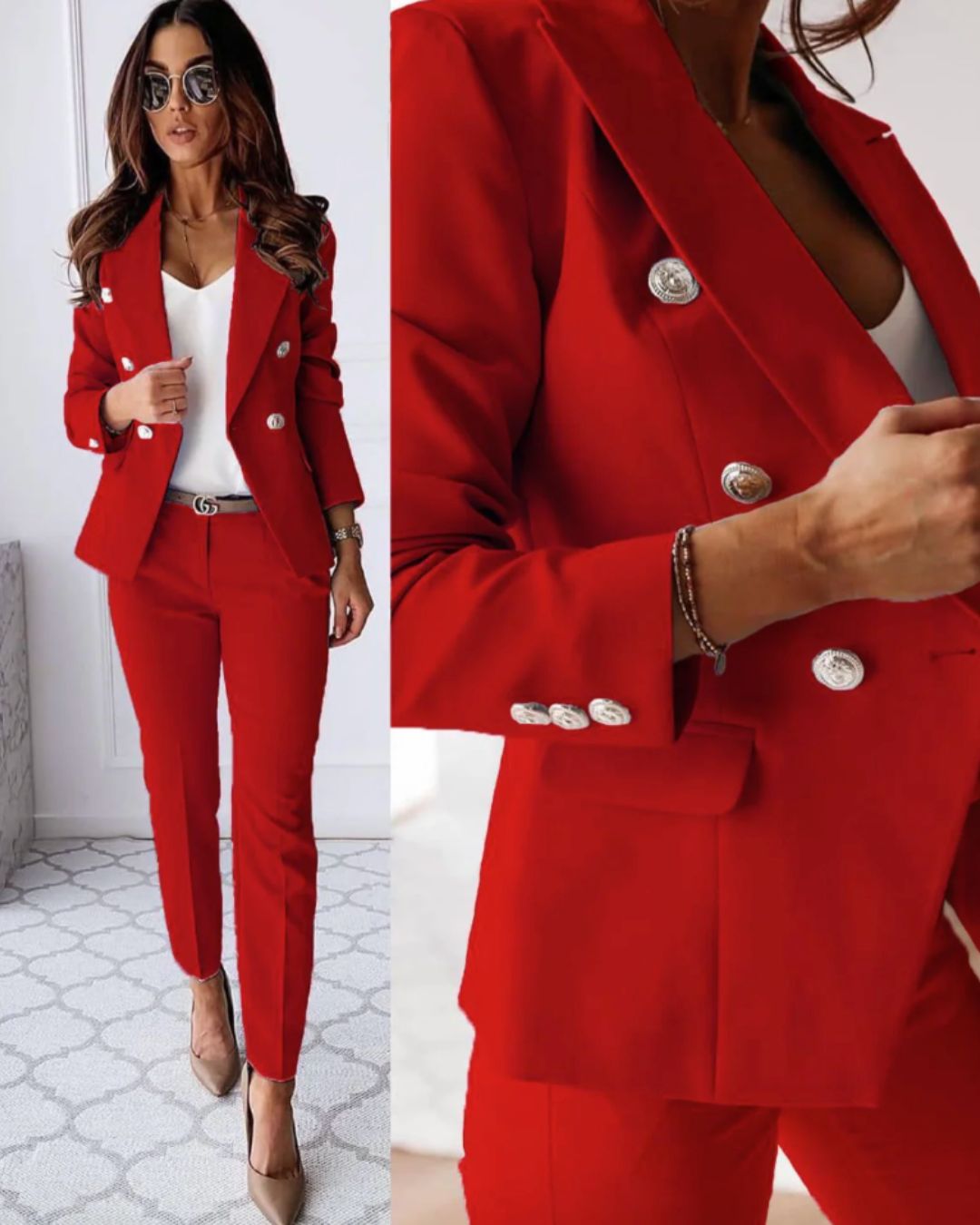 Laura – Business Anzug Damen