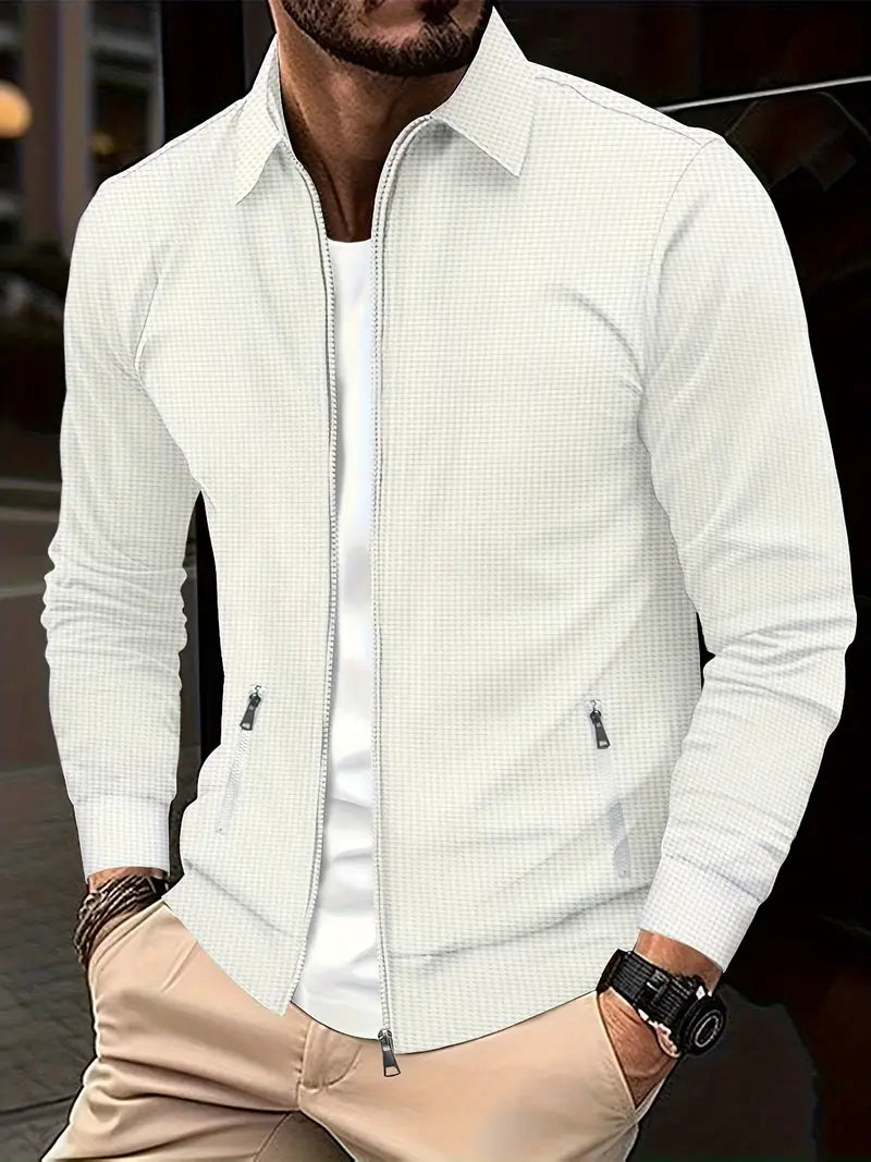 Adrian - Herren Jacke Leichtjacke Freizeit