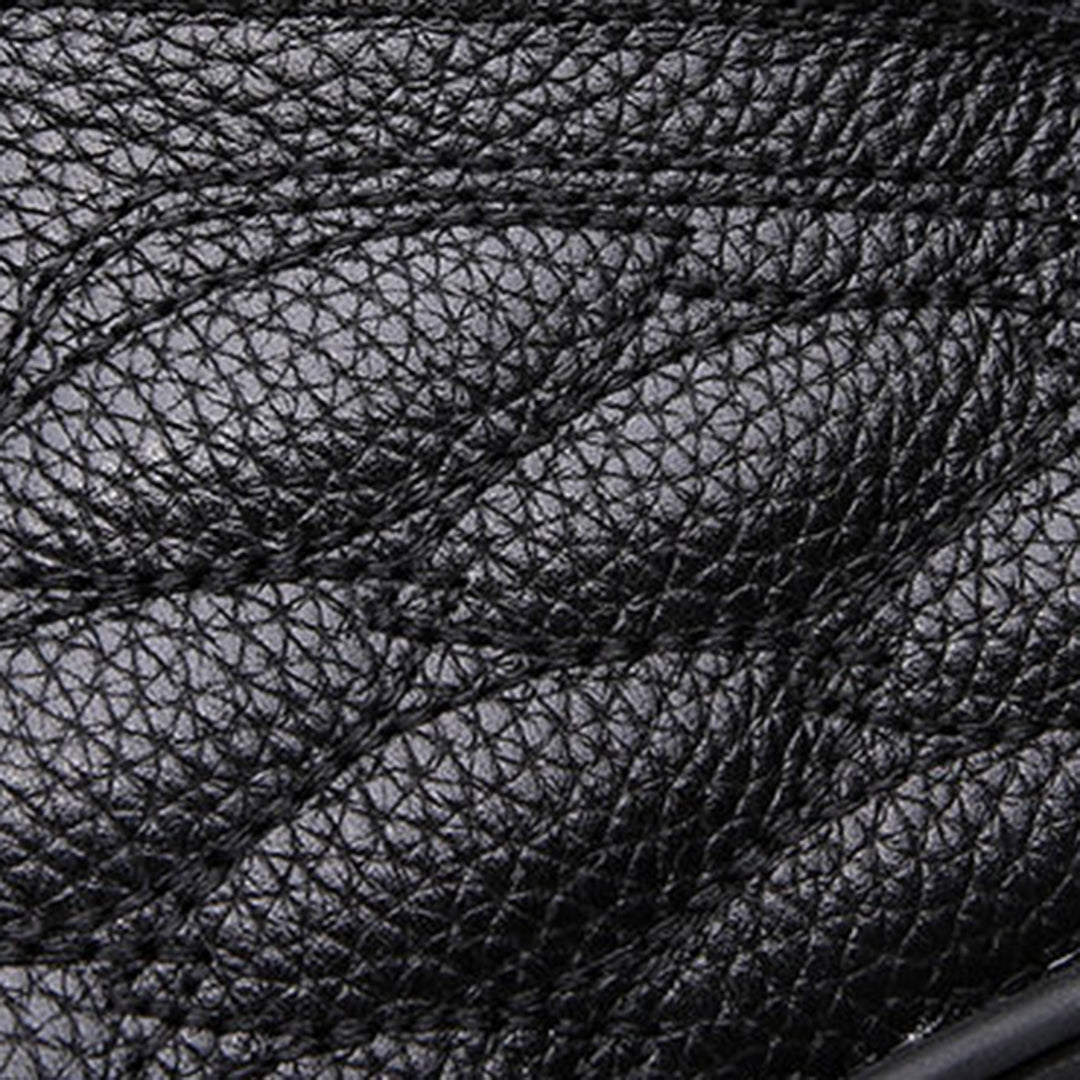 Lukas - Herren Winterschuhe aus Leder mit Fellfutter