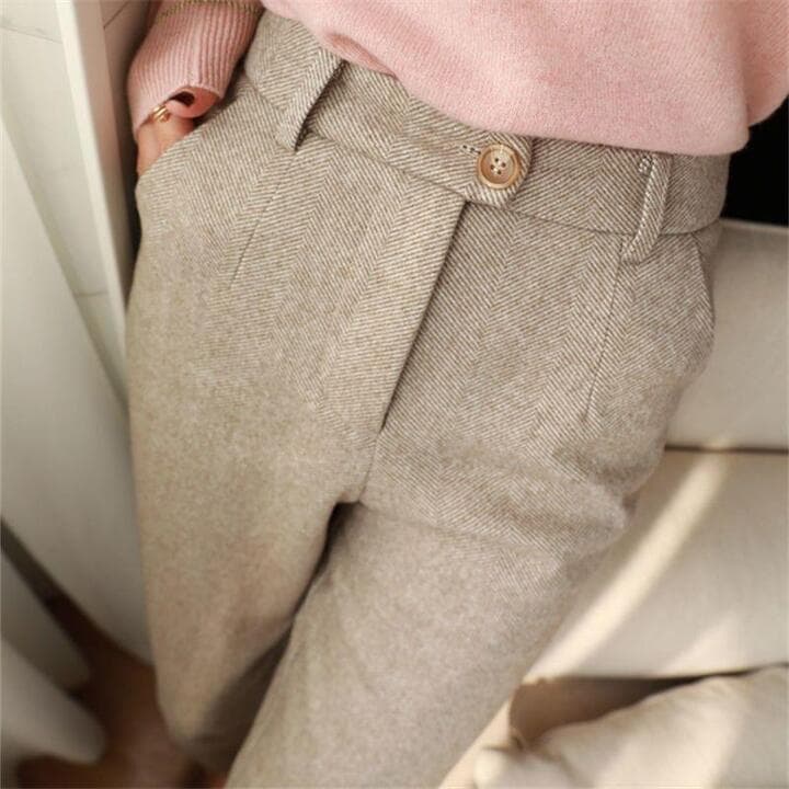 Lukas – Klassische Wollhose Herren