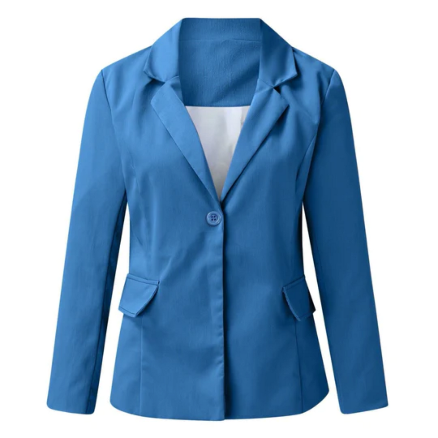 Sophia - Damen Blazer klassisch mit Reverskragen