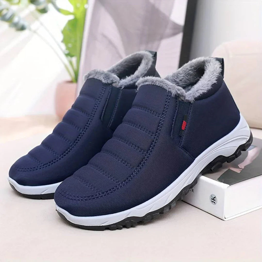 Tobias – Gefütterte Winter-Slip-On Herren