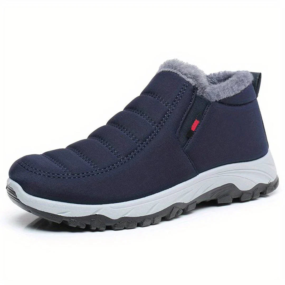 Tobias – Gefütterte Winter-Slip-On Herren