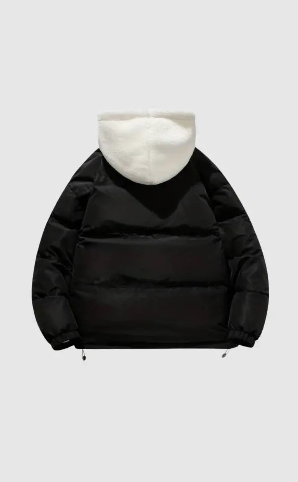 Livia – Gefütterte Pufferjacke Damen