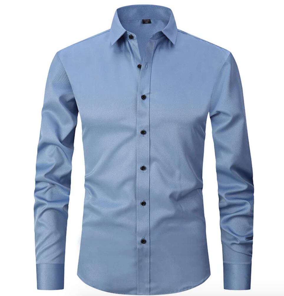 Alexander - Herren Hemd langarm Alexander Slim Fit