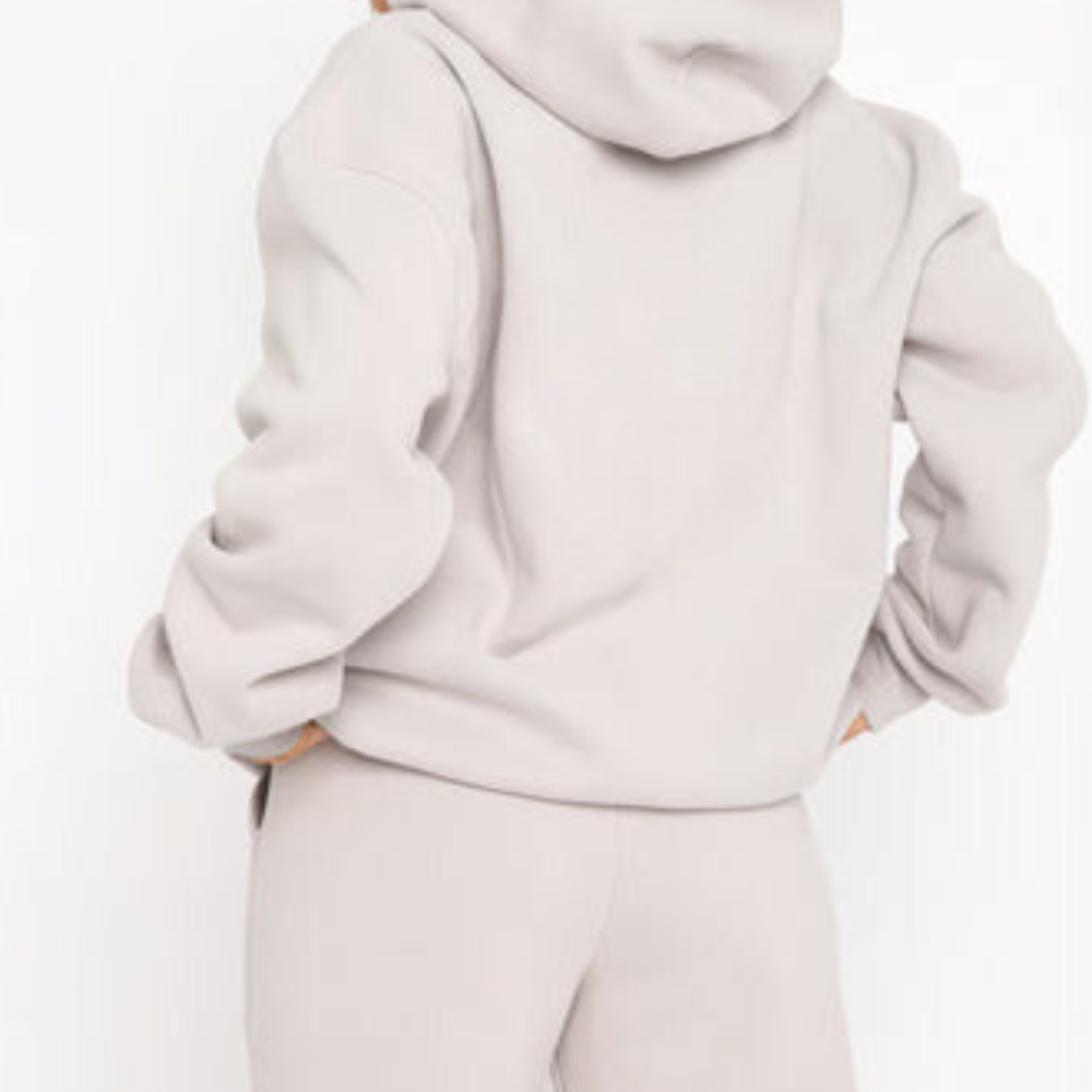 Sophia - Damen Hoodie Zweiteiler Set mit Jogginghose