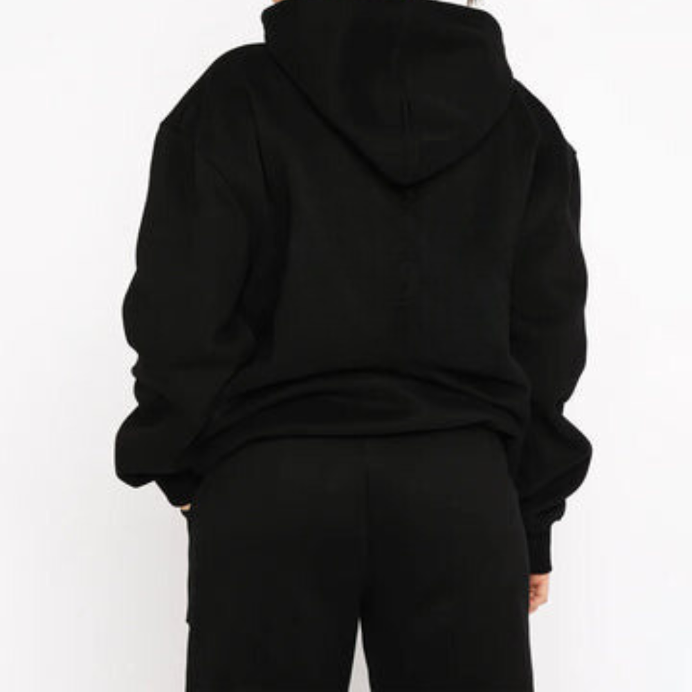 Sophia - Damen Hoodie Zweiteiler Set mit Jogginghose