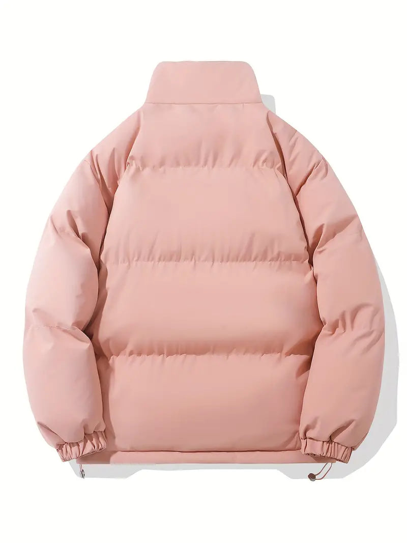 Sofia - Damen Winterjacke Pufferjacke mit Kapuze