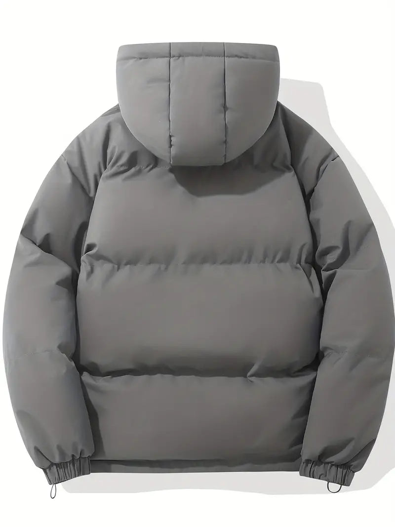 Sofia - Damen Winterjacke Pufferjacke mit Kapuze