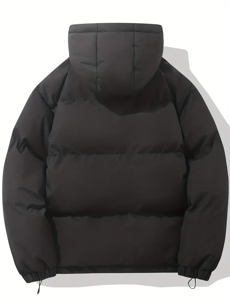 Sofia - Damen Winterjacke Pufferjacke mit Kapuze