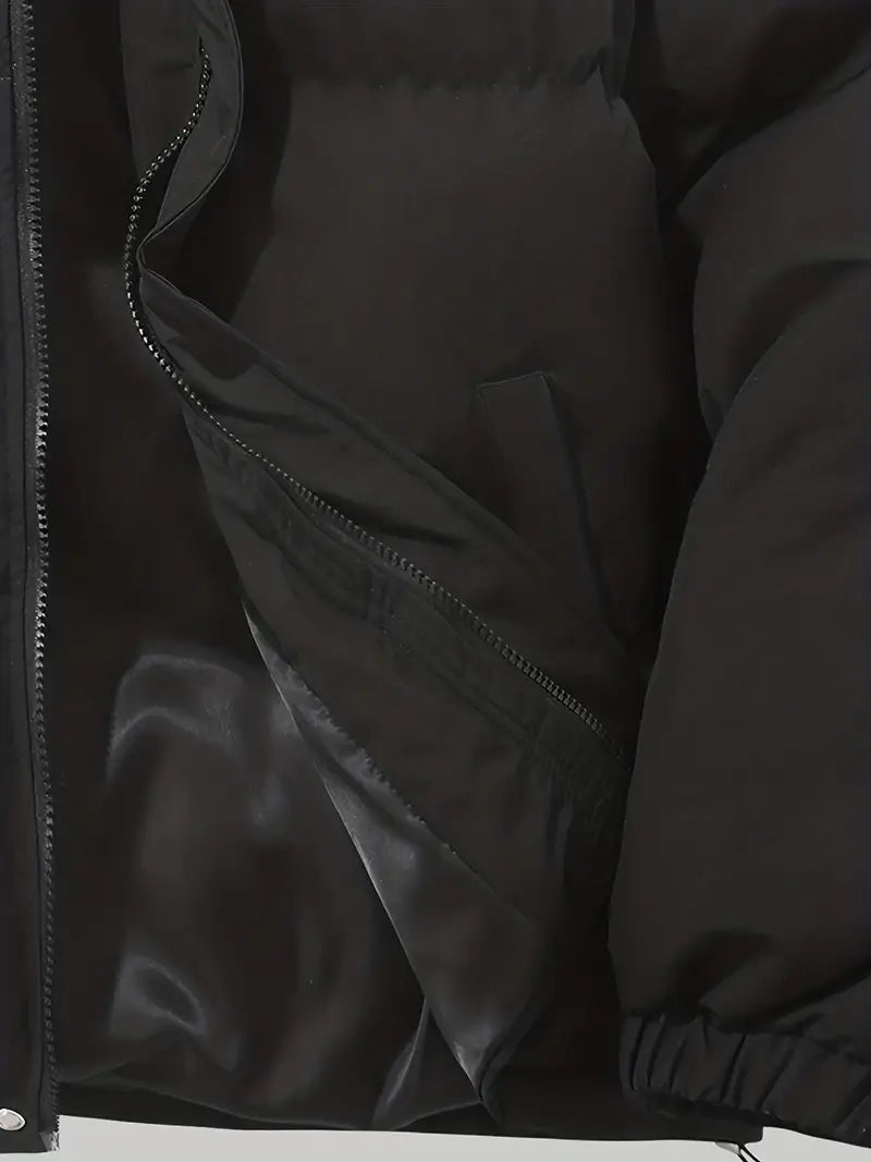 Sofia - Damen Winterjacke Pufferjacke mit Kapuze