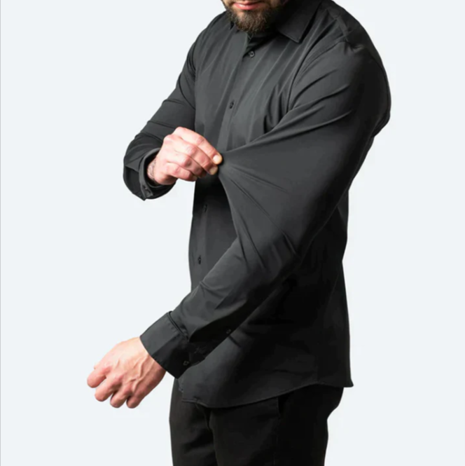 Alexander - Herren Hemd langarm Alexander Slim Fit