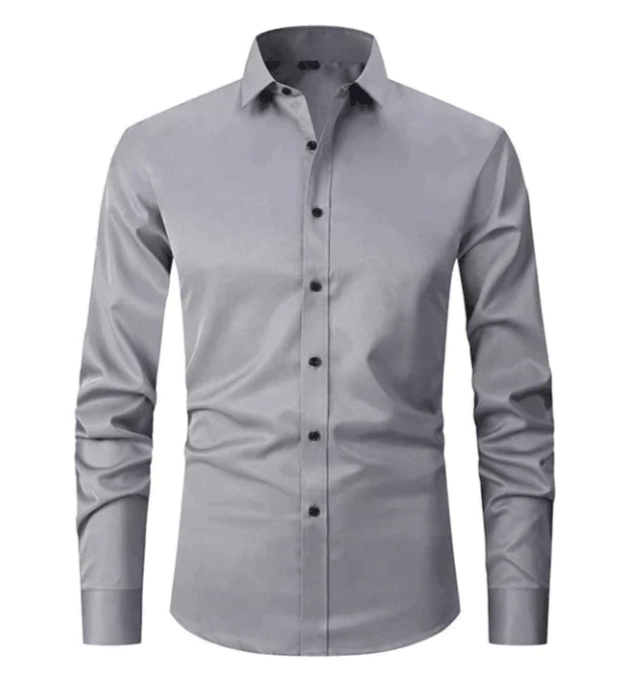 Alexander - Herren Hemd langarm Alexander Slim Fit