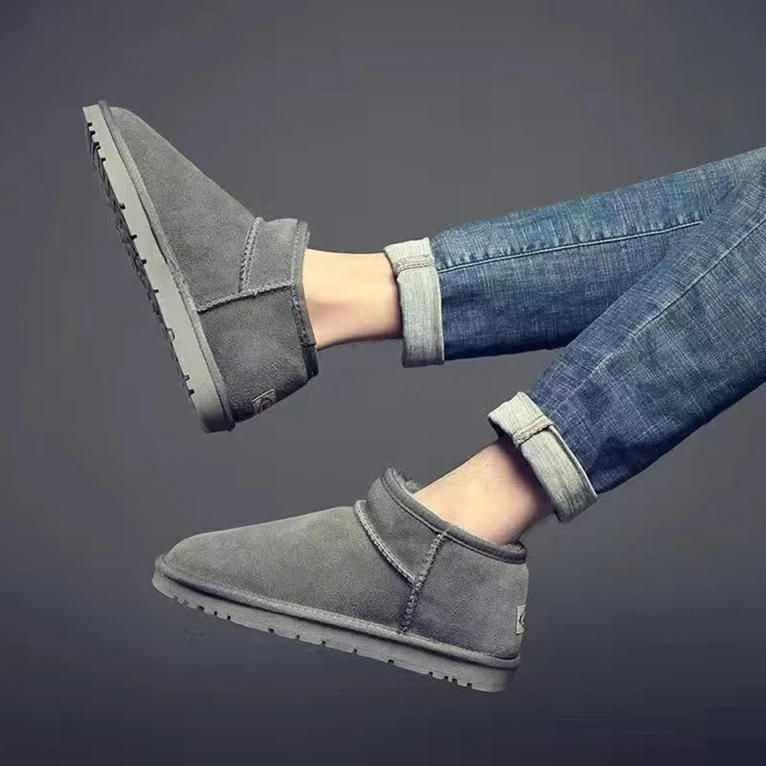 Luna - Damen Winterboots gefüttert mit rutschfester Sohle
