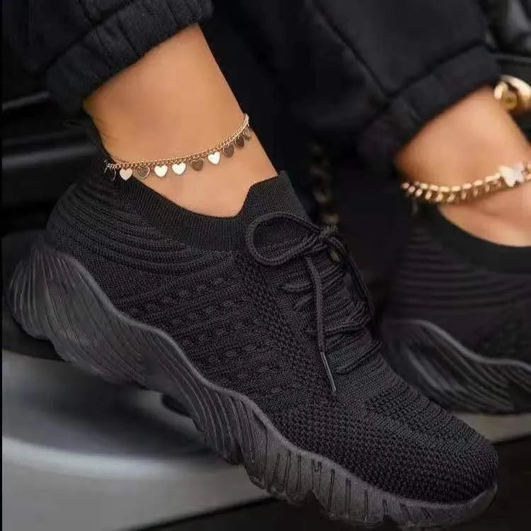 Marnie – Orthopädischer Damen-Mesh-Sneaker