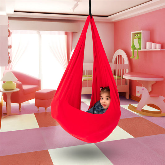 Hanging Sensory Hammock for Children – Home Use