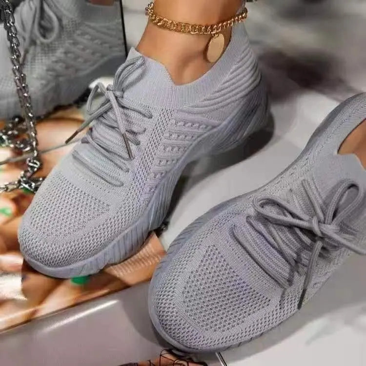 Marnie – Orthopädischer Damen-Mesh-Sneaker