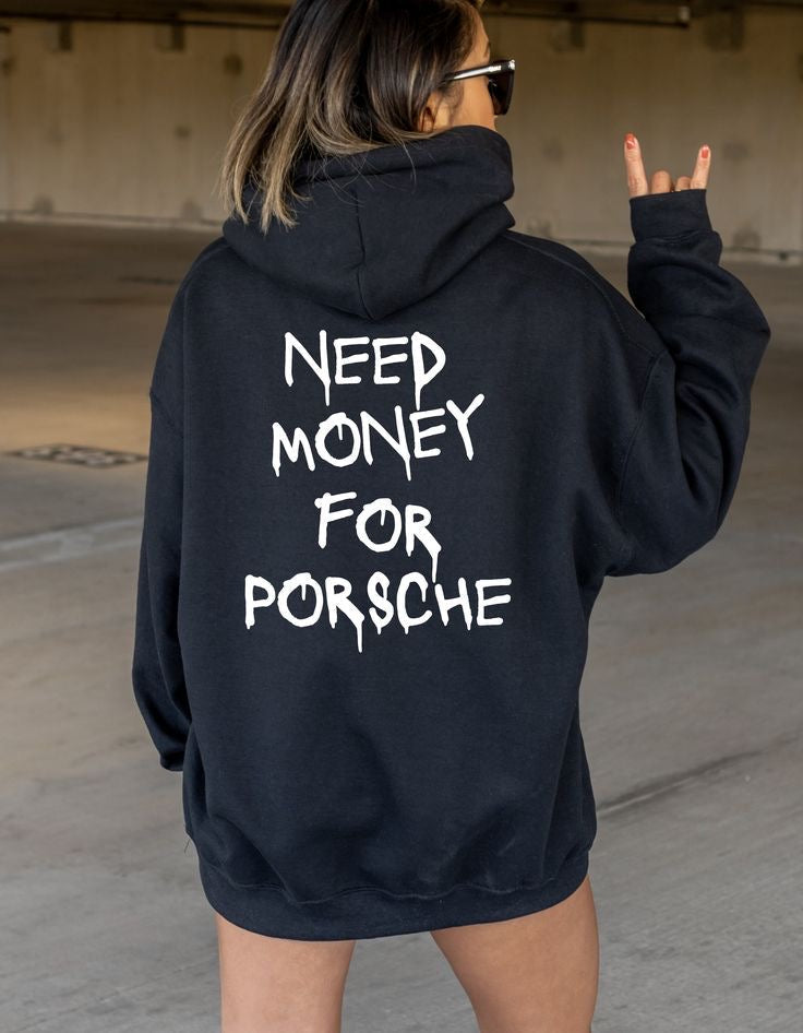 Kevin - Herren Hoodie mit Print