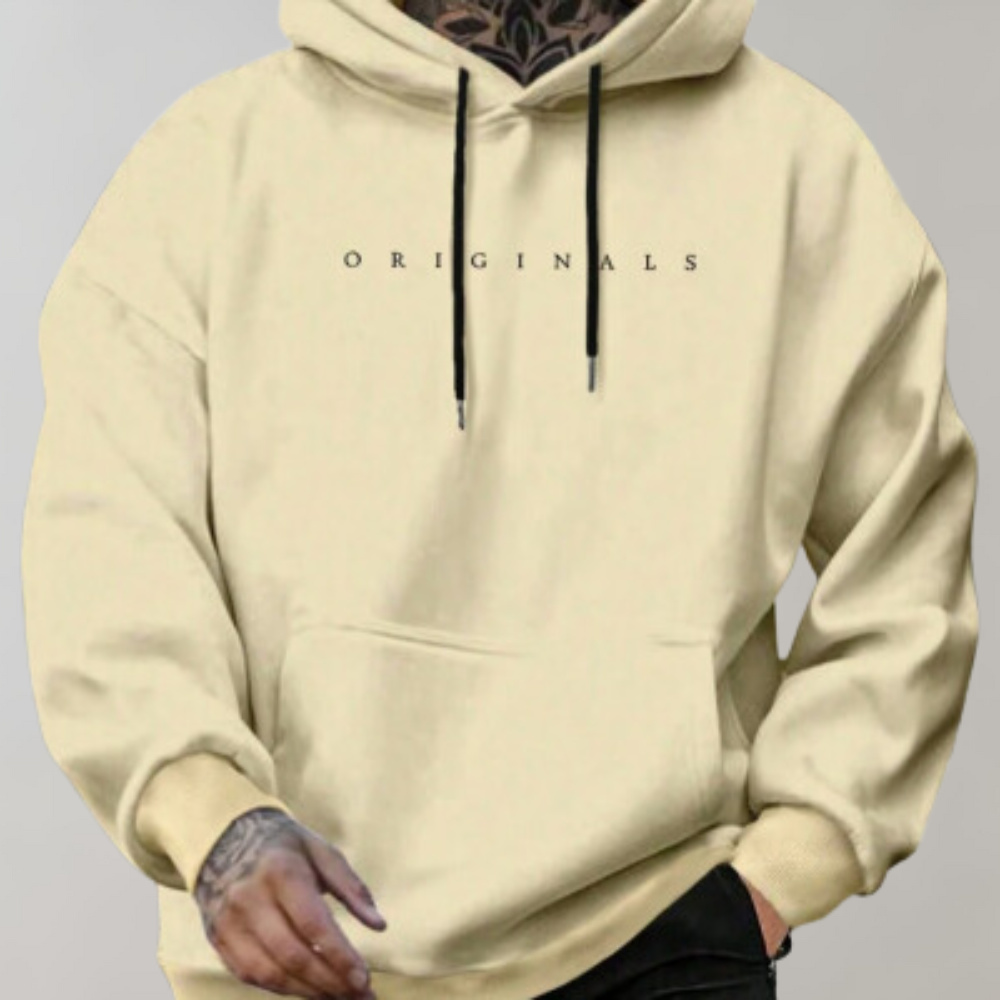 Sven - Hoodie Herren lässig mit Kapuze