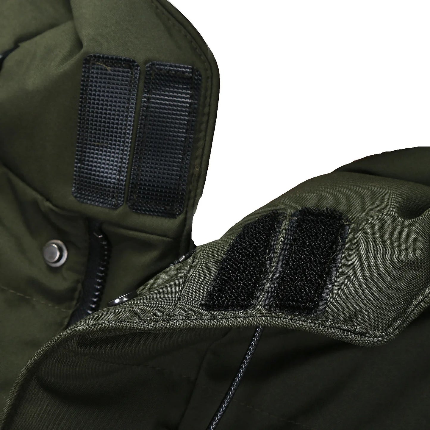 Max – Langer Herren Parka mit Kapuze