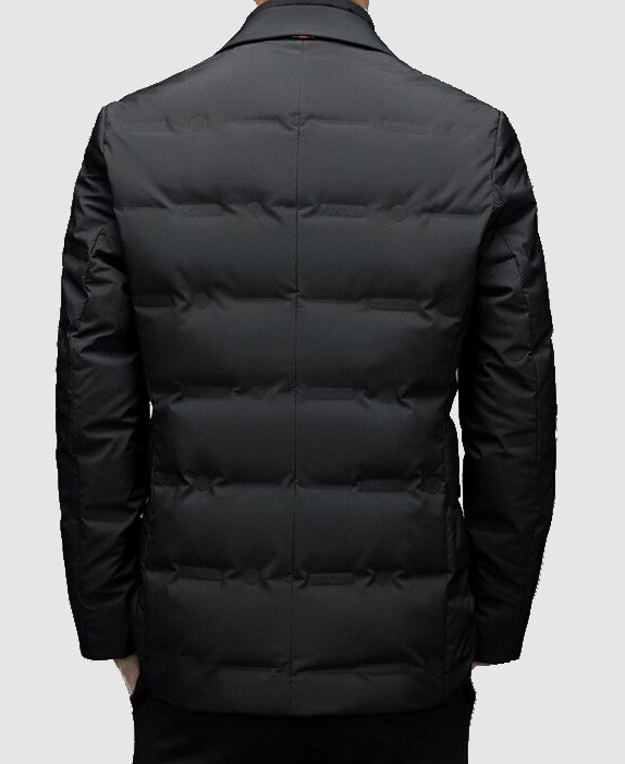 Adrian - Herren Winter Blazer Steppjacke