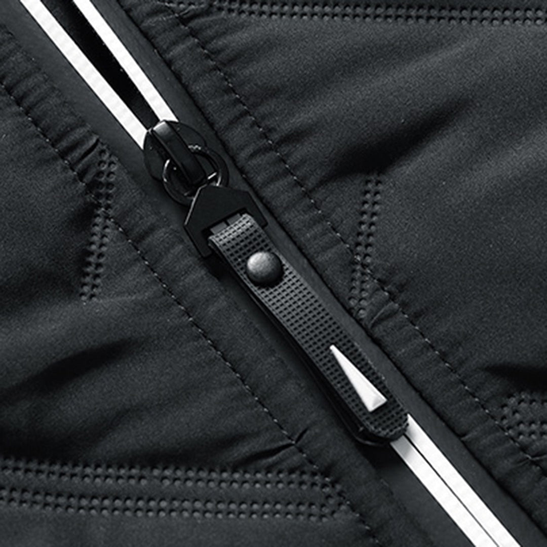 Ben – Steppjacke mit Reißverschluss Herren