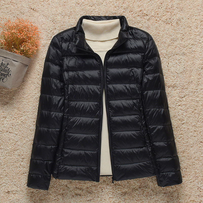 Mara – Ultraleichte Daunenjacke Damen