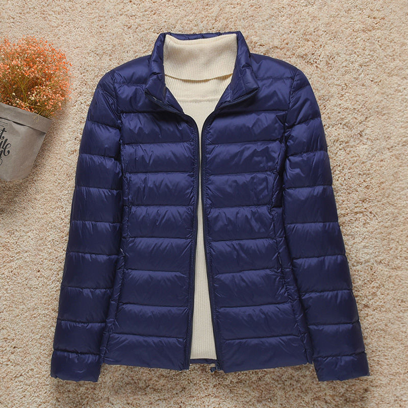 Mara – Ultraleichte Daunenjacke Damen
