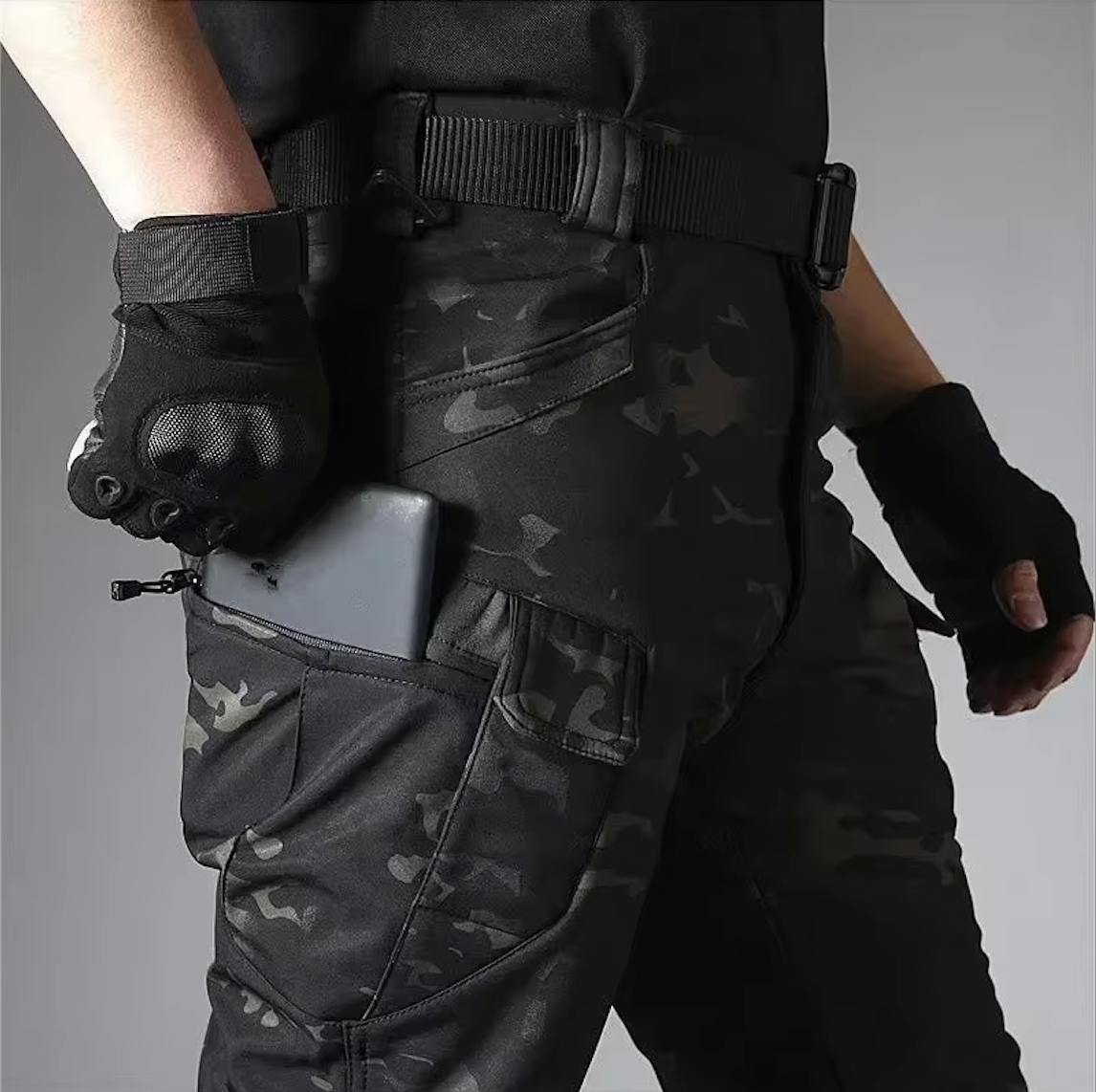 Erik – Taktisches Outdoor-Set Herren