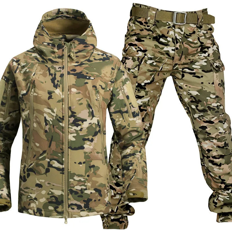 Erik – Taktisches Outdoor-Set Herren
