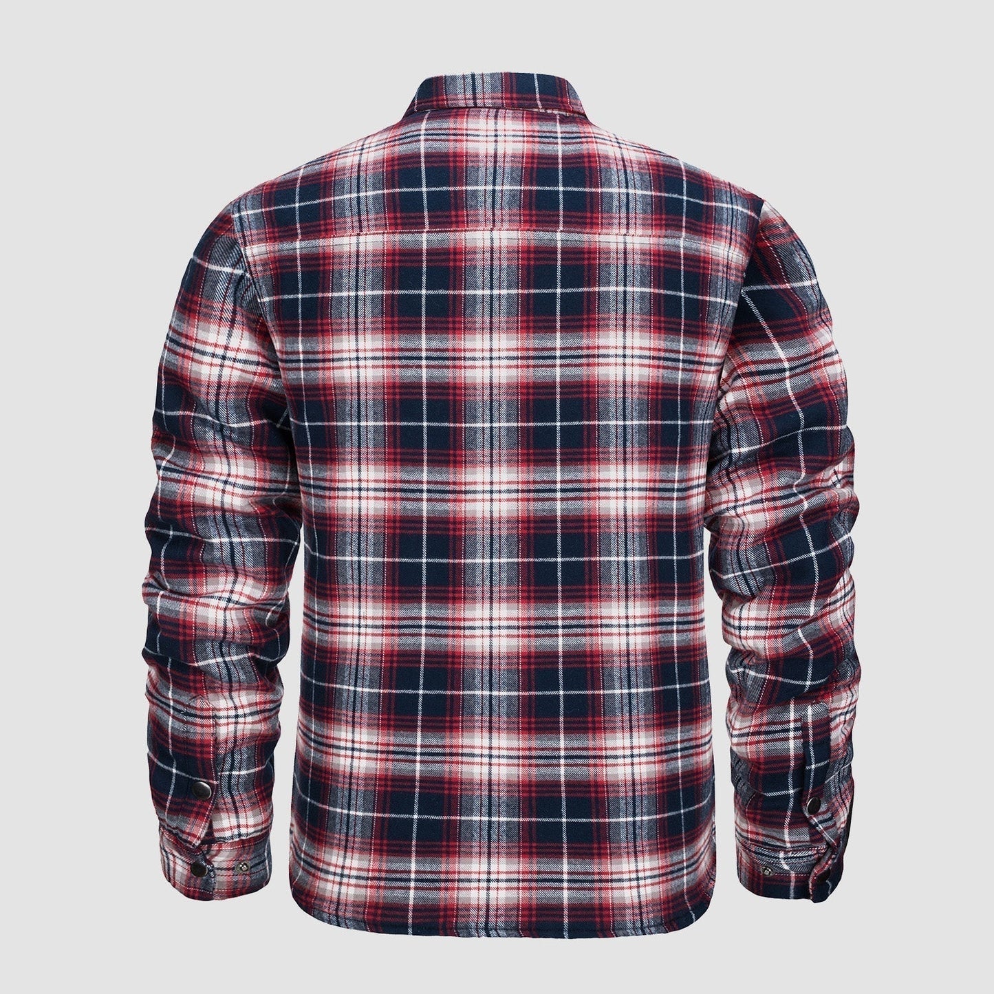 Logan – Winter Flanelljacke Herren Gefüttert