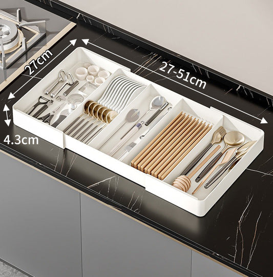 Kitchen Drawer organizer